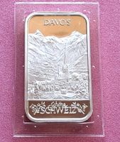 SCHÖNE SCHWEIZ - DAVOS - OVP