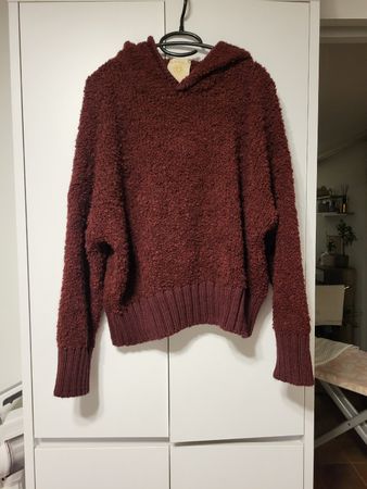 Neu Hoodie,  One Size 