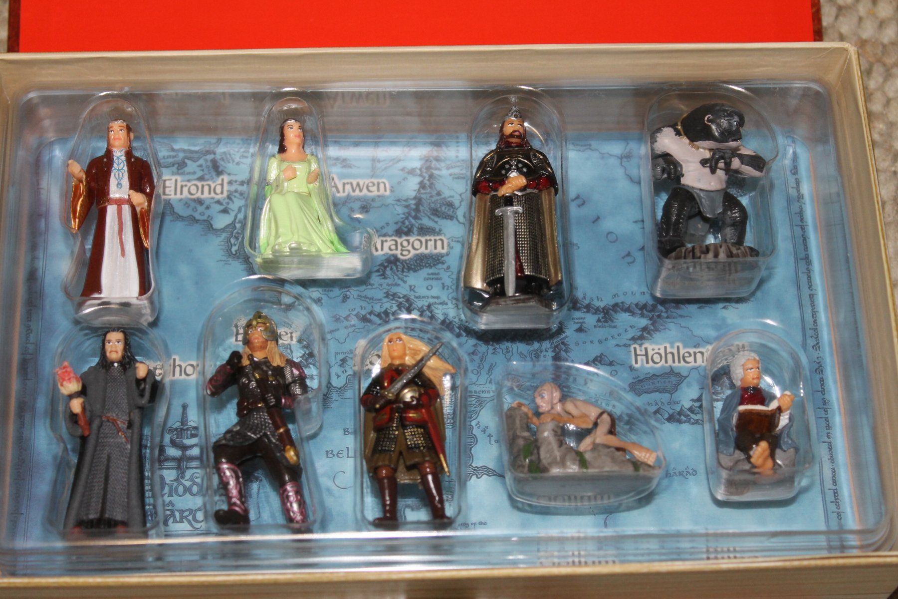 Figuren: Lord of the ring – Gebraucht aus Adliswil von LFAZH 1