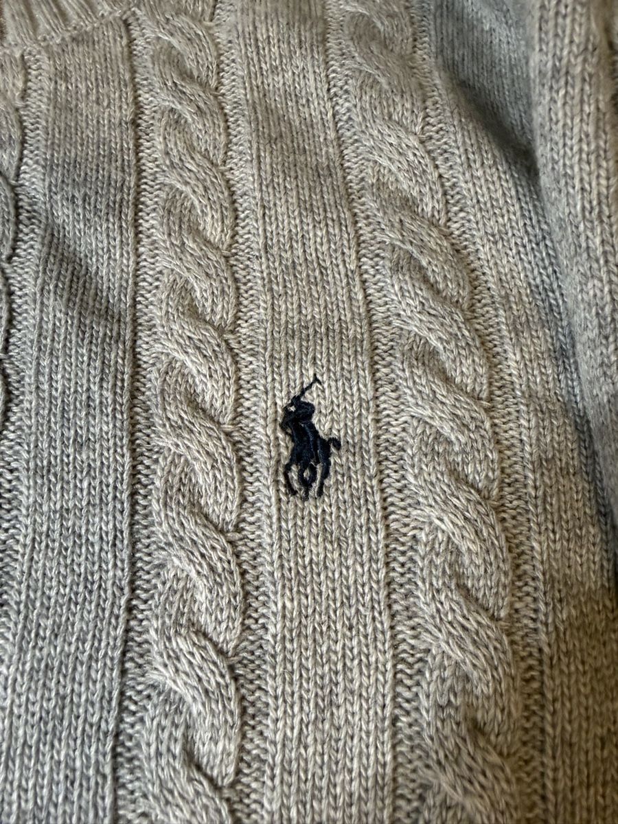 Polo Ralph Lauren Pullover & Sweatshirts: Polo Ralph Lauren Strickpullover, Grösse L, Top Zustand! – Gebraucht aus Muri b. Bern von pro_f2tr 1