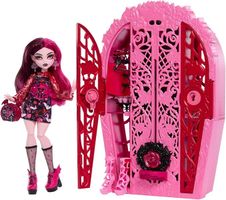 Monster High Draculaura  | Skulltimate Secrets | Rainbow