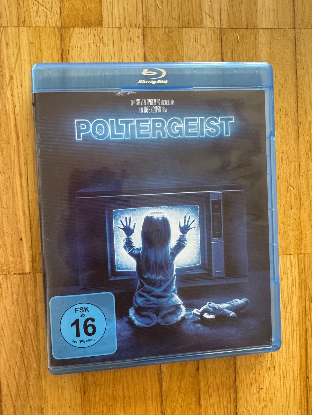 Alle DVDs: POLTERGEIST. (BLU-RAY) – Gebraucht aus Basel von san_2qlq