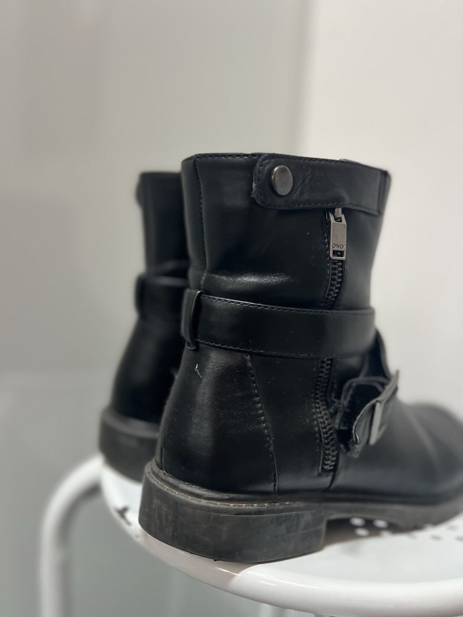 Only Scarpe da donna: Boots, 38, Schwarz – Usato da Grindelwald venduto da wand_24 1