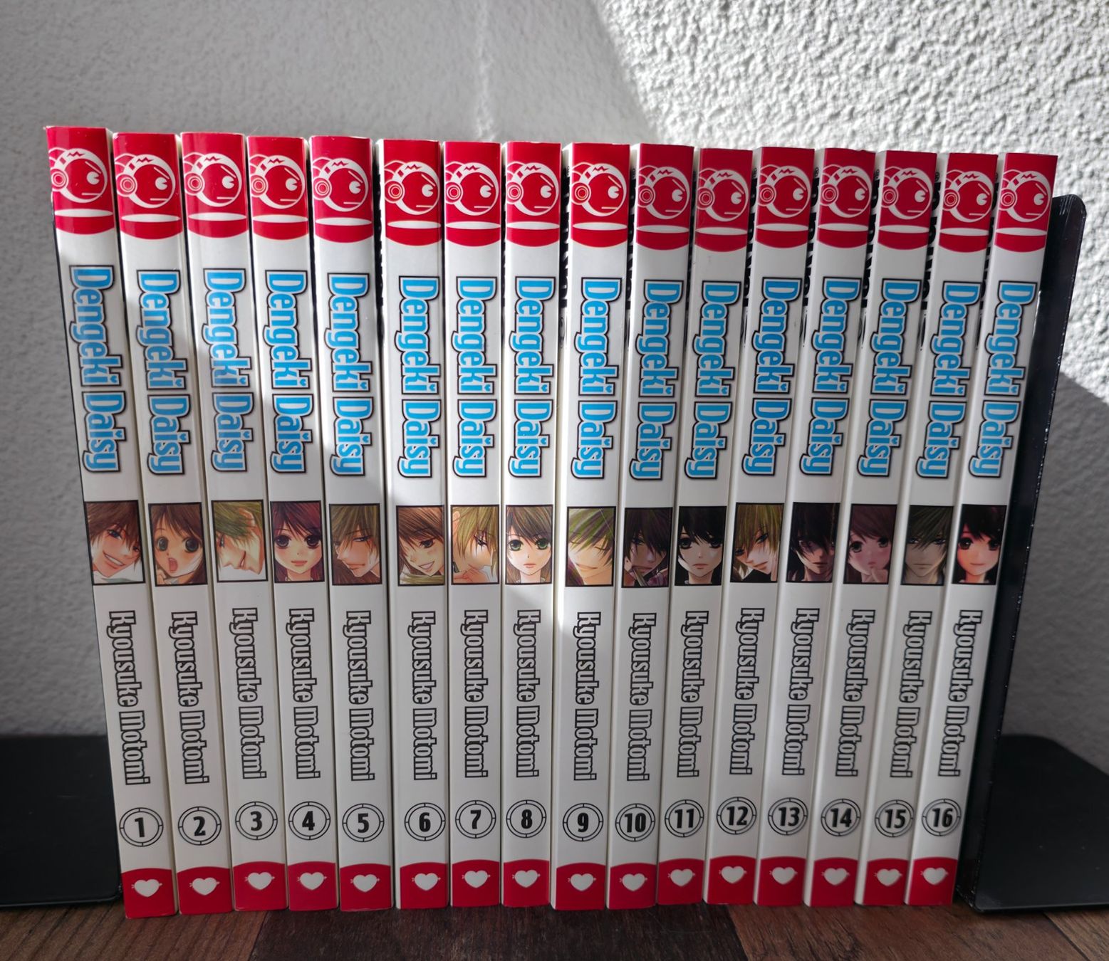 Fumetti: Dengeki Daisy 1-16 komplett – Usato da Embrach venduto da Jeanne_85 2