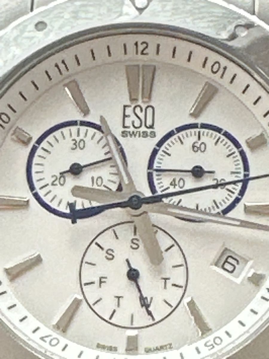 Orologi: ESQ , Swiss Watch – Usato da Gstaad venduto da pla_6fhz 3