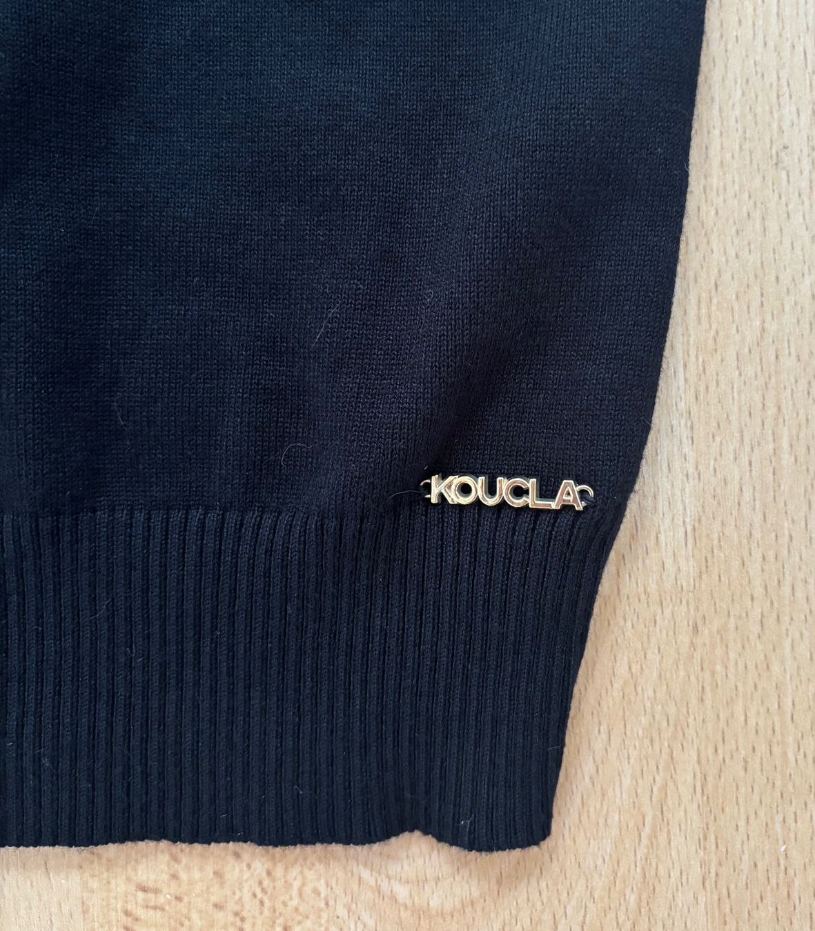 Maglioni & Felpe: Koucla - Neuer Long Pullover mit Spitzeneinsatz - TU – Nuovo (secondo la descrizione) da Zofingen venduto da Justizia_01 4