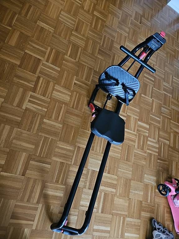 Hometrainer: Rameur d'appartement pliable – Usato da Yvonand venduto da Hannah24