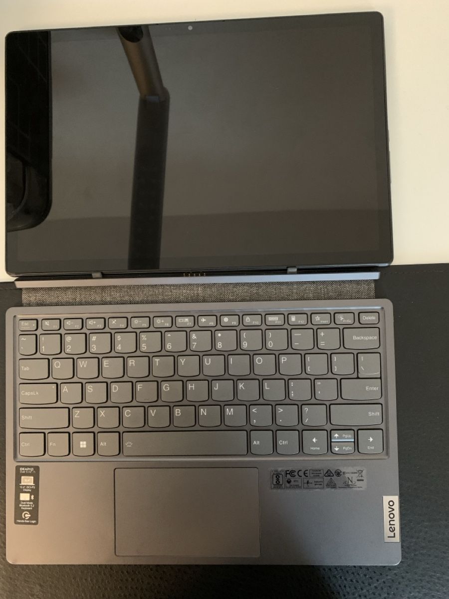 Lenovo Notebooks: Lenovo IdeaPad Duet 5 12IAU7 – Gebraucht aus Glattbrugg von