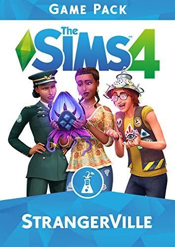 Spiele: Die Sims 4 - StrangerVille DLC (PC 2017 Nur EA APP Key Code) – Neu (gemäss Beschreibung) aus Bad Säckingen von ms-spiele-keys