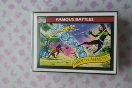 Marvel Universe 1990 - X-Men vs. Avengers