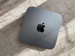 schöner Mac mini in Space Gray (2018)