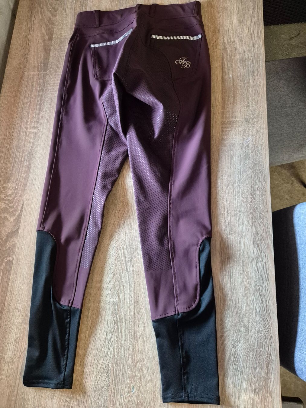 Hosen: Felix Bühler Reithose 36 neuwertig – Neu (gemäss Beschreibung) aus Meggen von Orrinka20 1