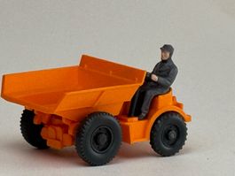 SG-Wiking Autoschütter Dumper orange