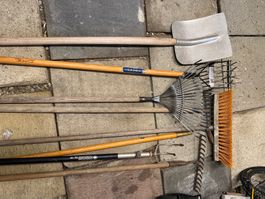Gartenwerkzeug Set