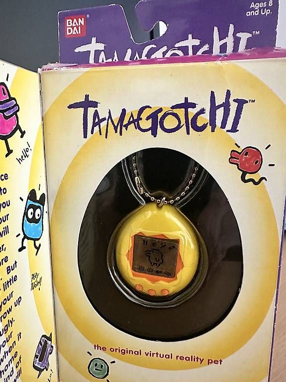 Giochi: Tamagotchi 1996-1997 neuf – Usato da Belmont-Lausanne venduto da zirak 1