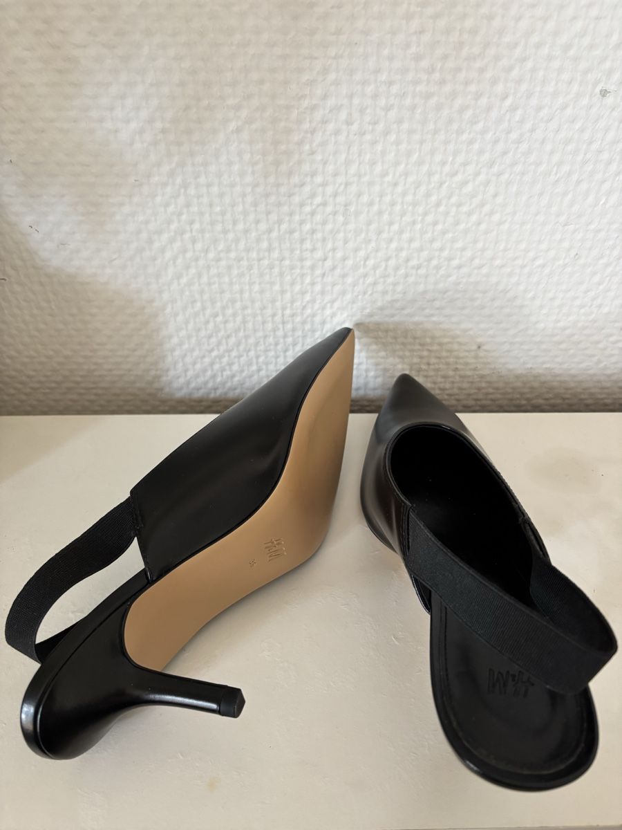 H&M Scarpe da donna: Escarpins noirs – Nuovo (secondo la descrizione) da Lausanne venduto da shabnam.t 7