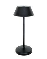 Hochwertige Akku Tischlampe mit Ladeteller - NEU