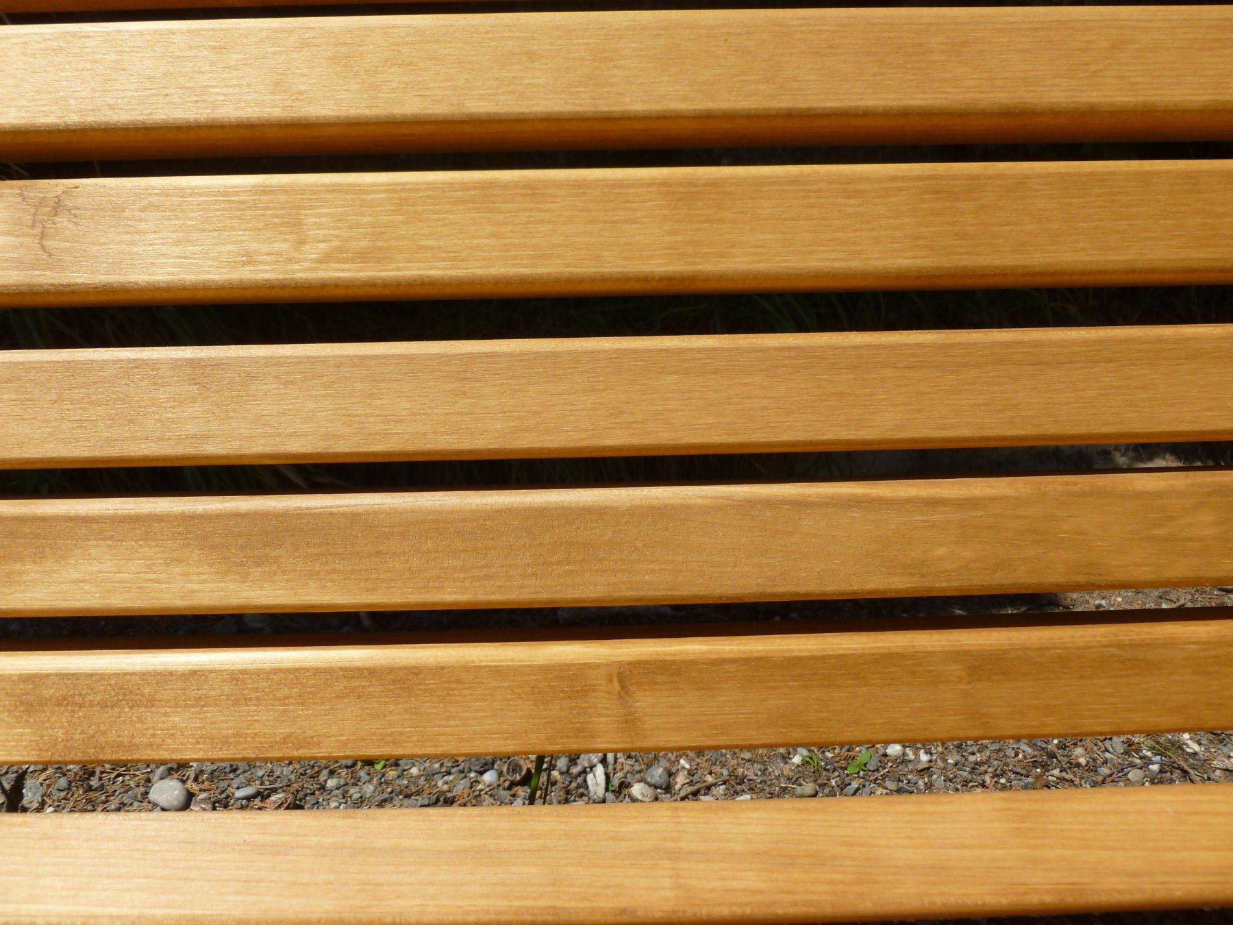 Panchine: Gartenbank Natur lasiert – Nuovo e nell'imballaggio originale da Weiningen TG venduto da gartenbaenkli 3