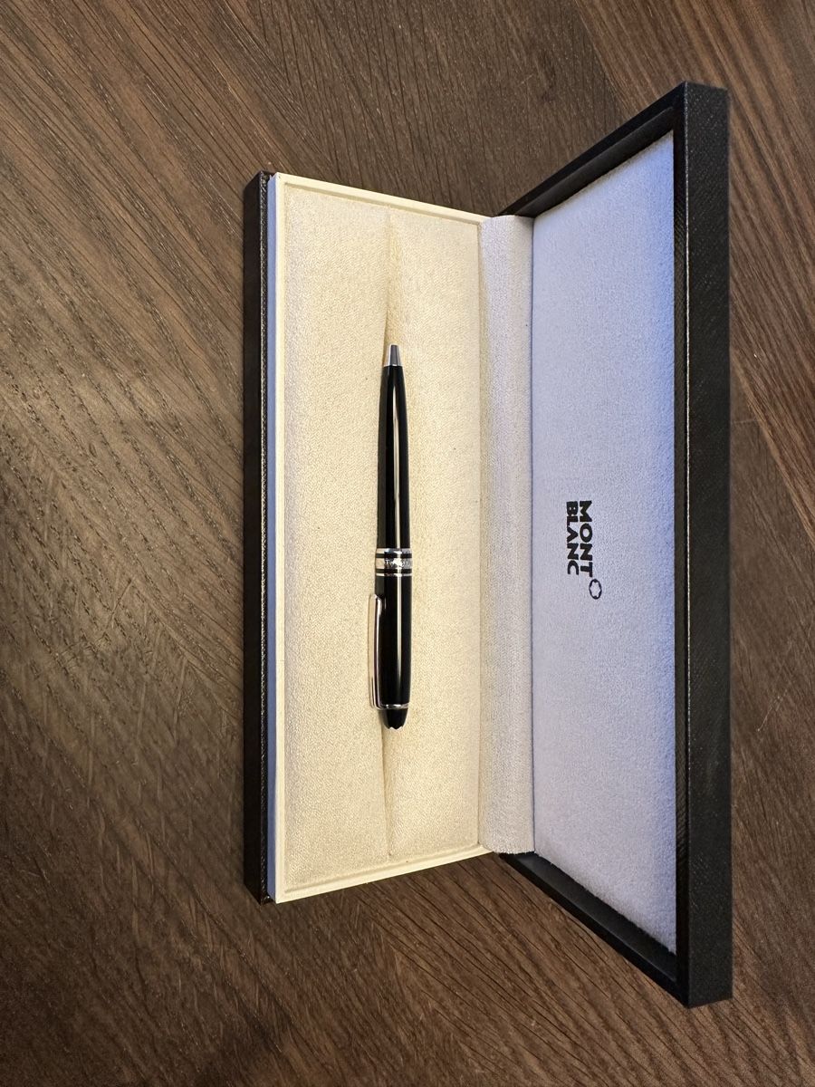Montblanc Stifte & Marker: Mont Blanc – Gebraucht aus Birmenstorf AG von MrsMela