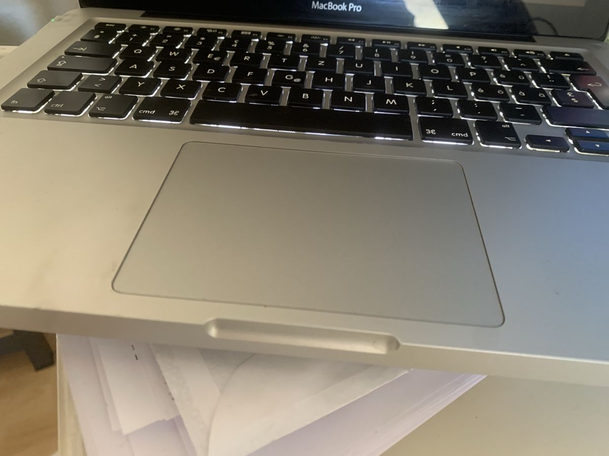 Apple Notebook: 1x Apple MacBook Pro + 1 Thunderbolt Display – Usato da Steinen venduto da ent_6c6t 3