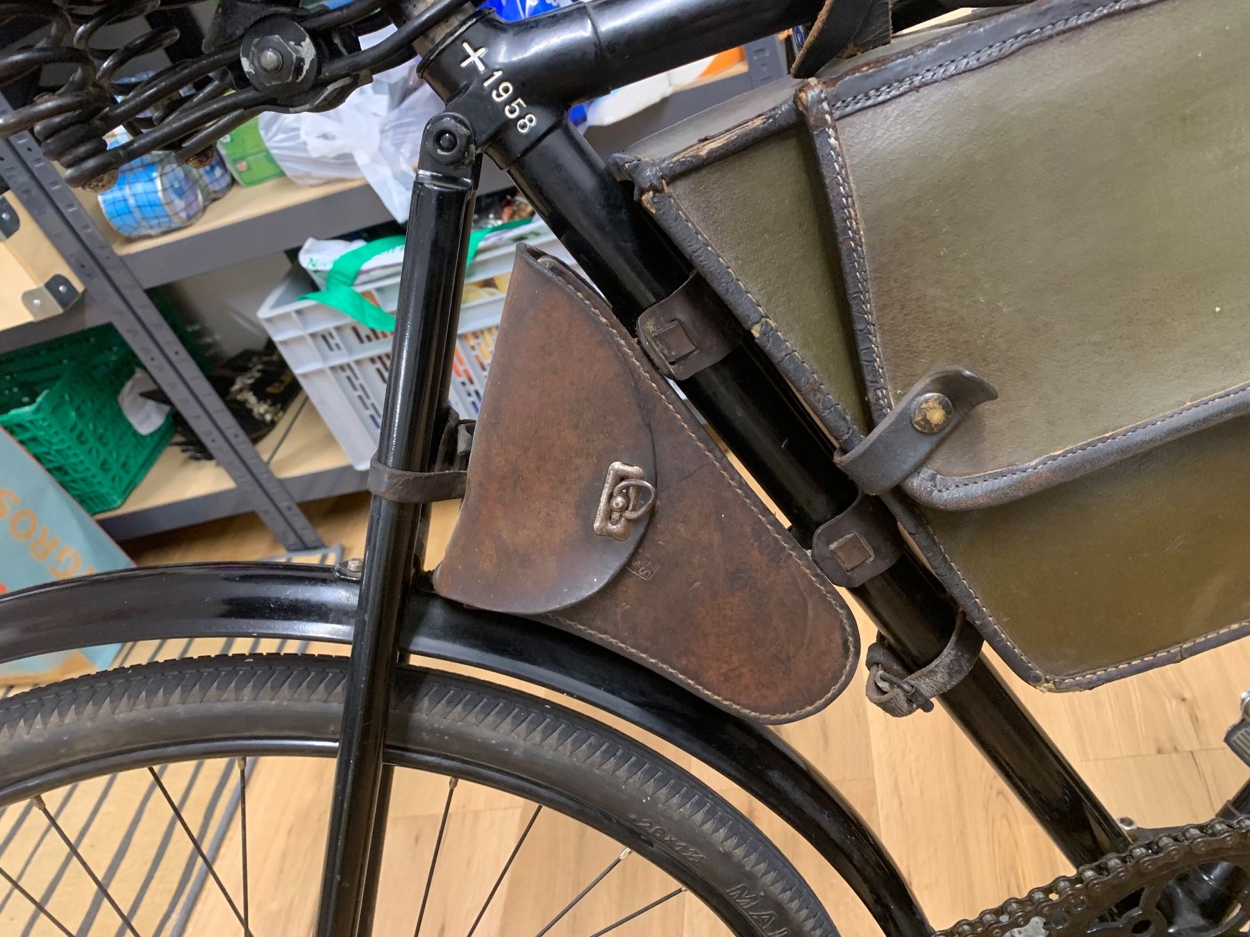Schweizer Armee Biciclette: MILITÄR VELO – Usato da Recherswil venduto da Graca1 4