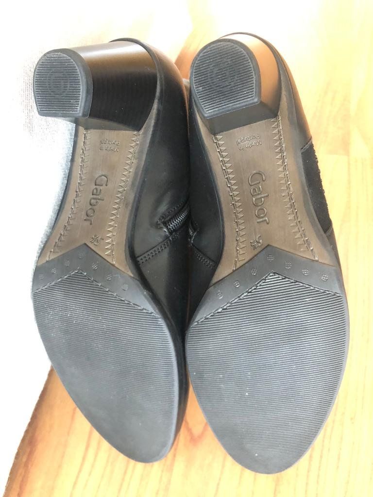 Gabor Scarpe da donna: NEUE GABOR-Stiefeletten – Nuovo (secondo la descrizione) da Samedan venduto da TintiFinti 2