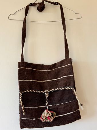 Sac berbère marocain