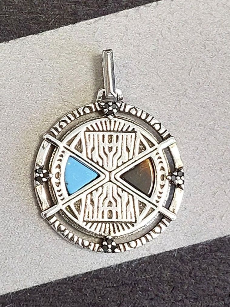 Anhänger: Anhänger Silber 925 – Neu (gemäss Beschreibung) aus Madetswil von triforuz 3