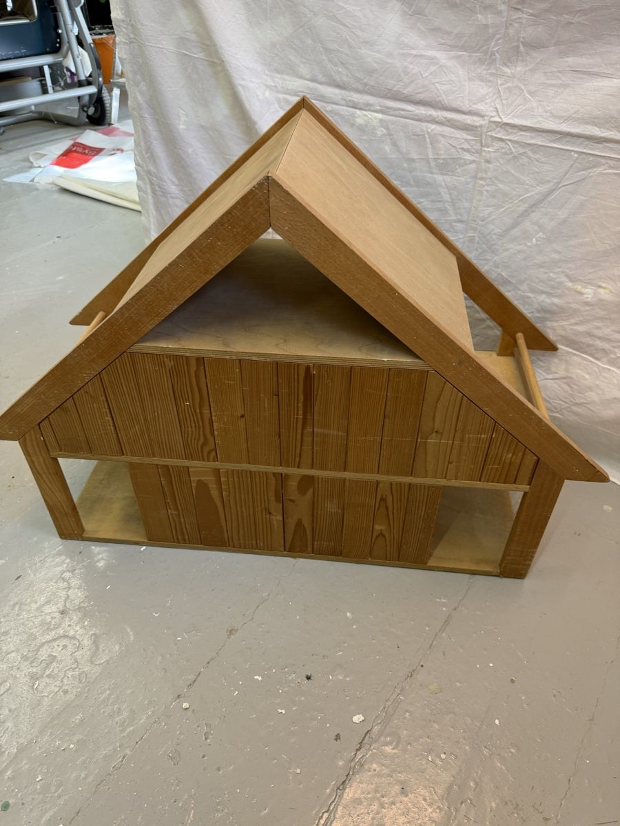 Maisons & Meubles de poupées: Puppenhaus – D'occasion à zuchwil par Miguel8 2