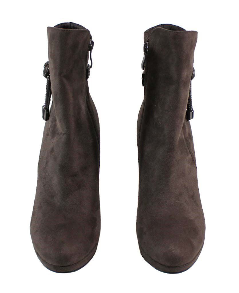Damenschuhe: Laura Biagiotti Stiefelette Gr. 39 – Neu (gemäss Beschreibung) aus Belp von caramel-secondhand
