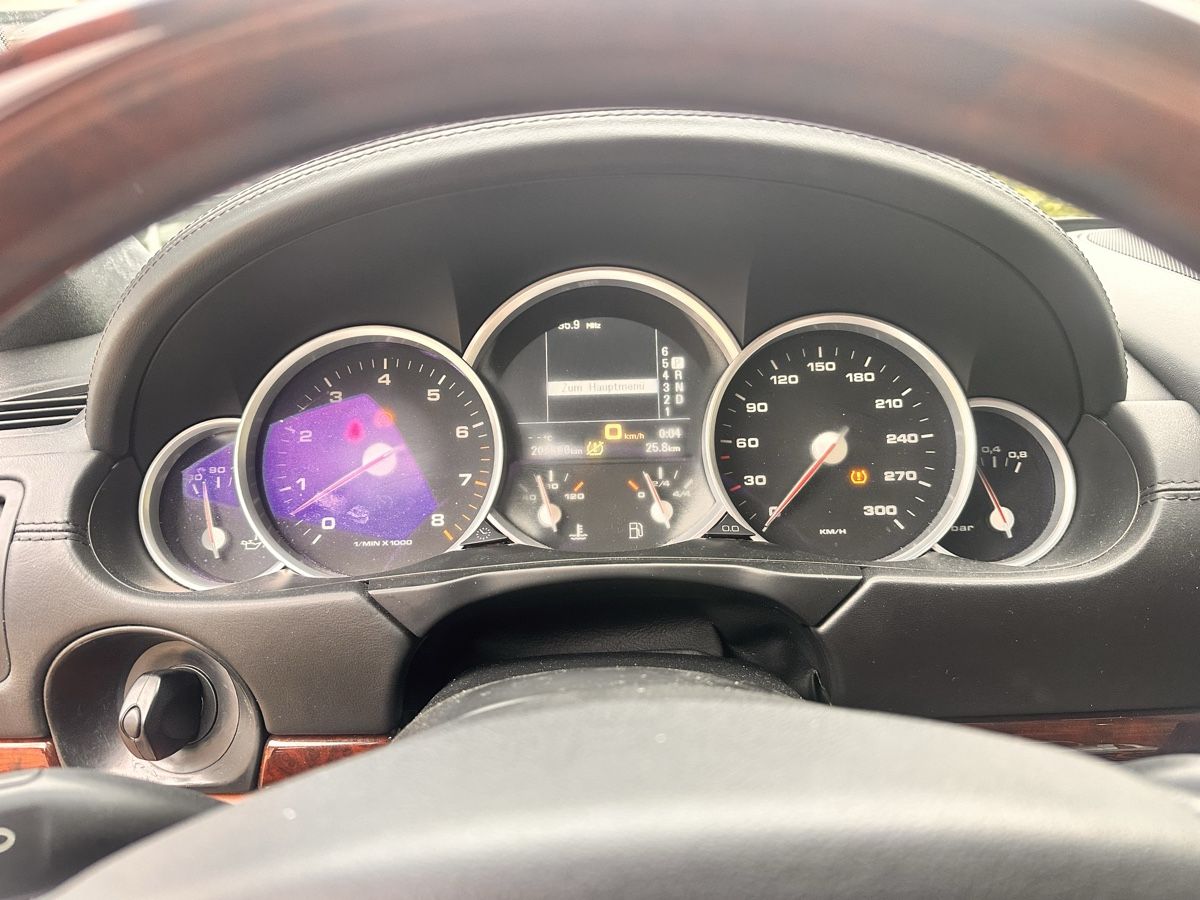 Porsche Autos: Porsche Cayenne 4.8 Turbo – Gebraucht aus Basel von Luca121 6