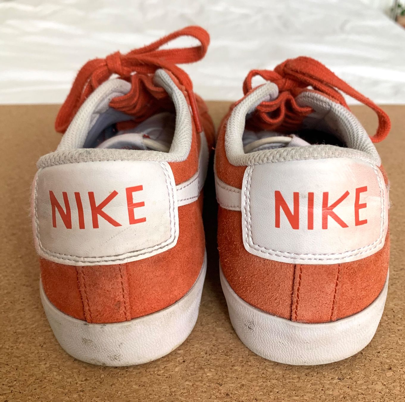 Nike Scarpe da uomo: Nike Blazer Low Gr. 40 orange – Usato da Bern venduto da zwieback. 3