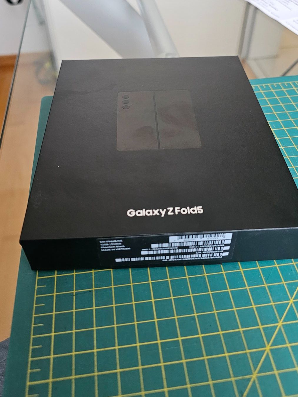 Samsung Telefoni cellulari / Smartphones: Samsung Galaxy Z Fold 5 – Usato da Zofingen venduto da Calipe 4
