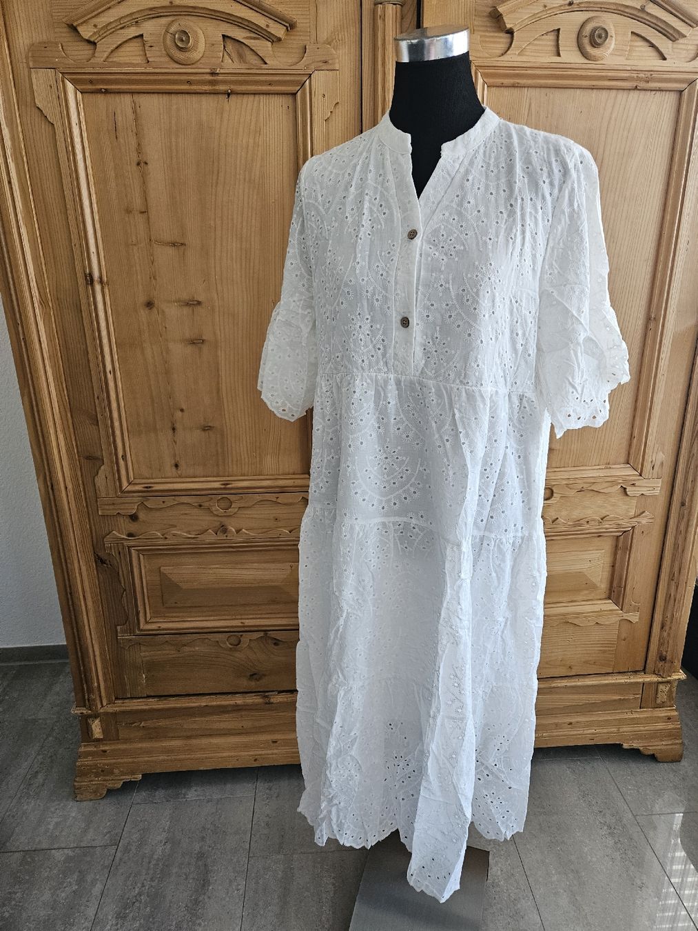 Vestiti: schönes luftiges Kleid – Nuovo (secondo la descrizione) da Wiesendangen venduto da Sinhuk