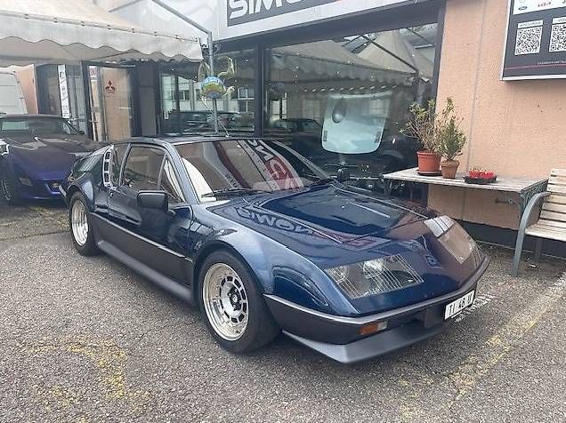 Alpine Automobili: Reanult Alpine A310 V6 2700 VA – Usato da Agno venduto da SimonCar 3