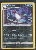 POKÉMON / Corboss / Lost Origin / Reverse 🇫🇷