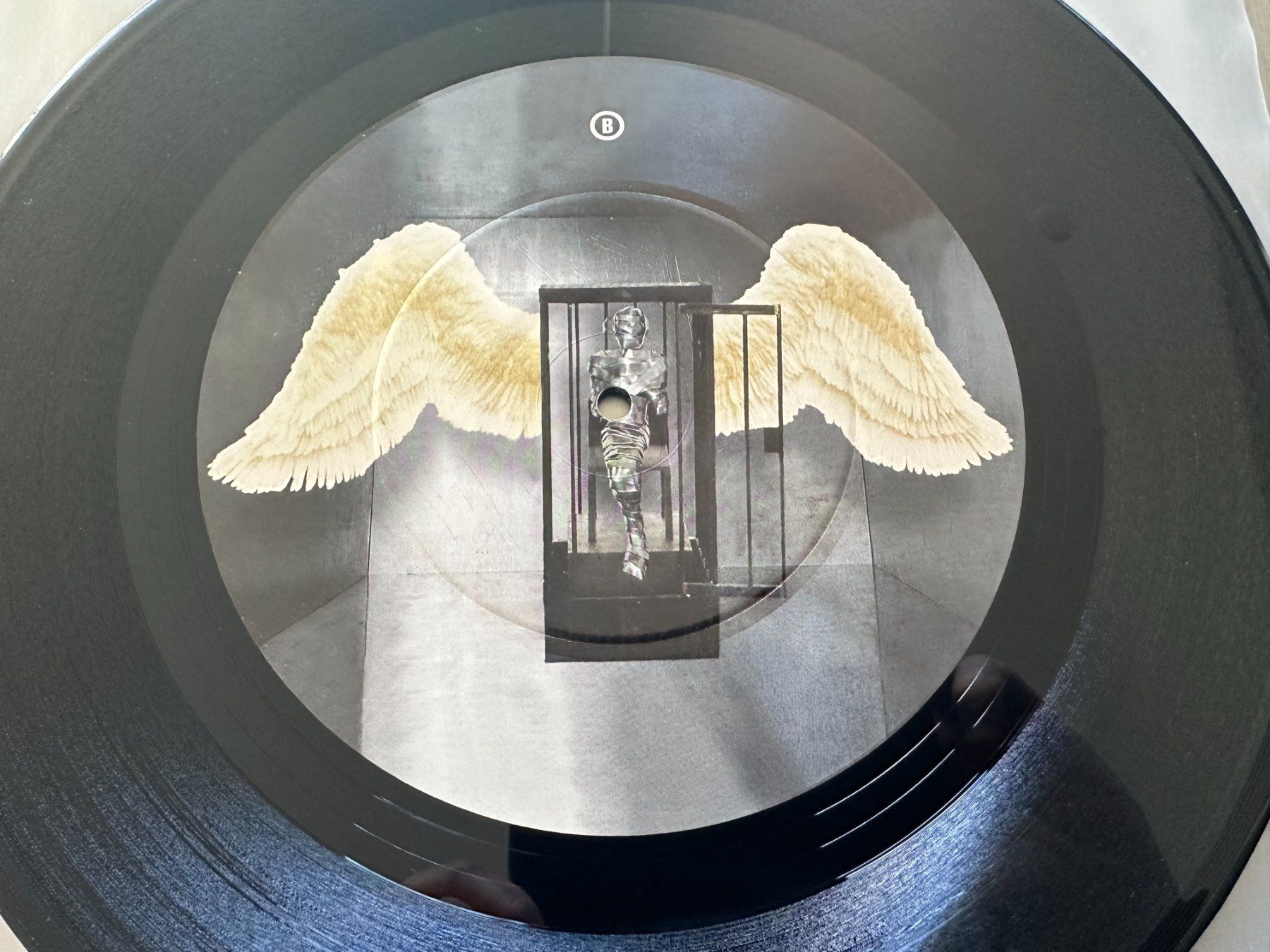 Dischi in vinile: DIE KRUPPS 12 ISOLATION - ELECTRO-INDUS !! – Usato da Sion venduto da jaipur1401 3