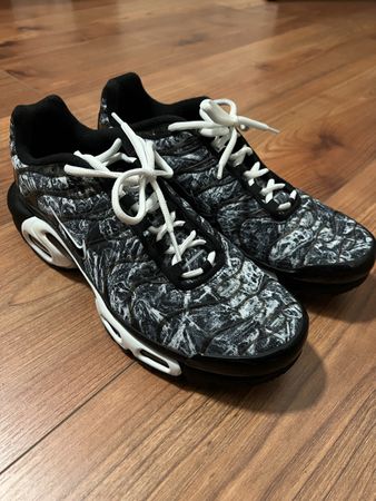 Nike Air Max Plus (Tn) Marble Schwarz - 42