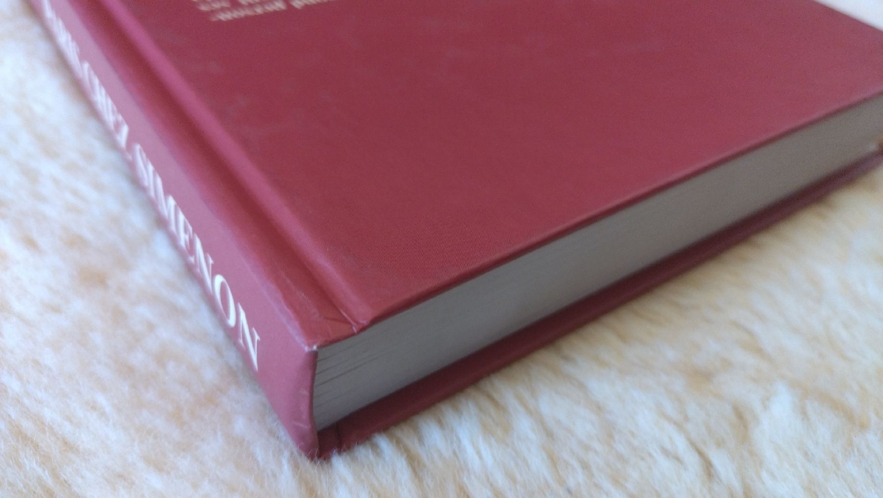 Bücher: Paris Chez Simenon: Bibliothèque Simenon, I - 2000 EBL – Gebraucht aus Farvagny-le-Grand von LaCaverne 5
