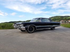 Chrysler New Yorker, Jahrgang 1967, Veteran,  Liebhaber!