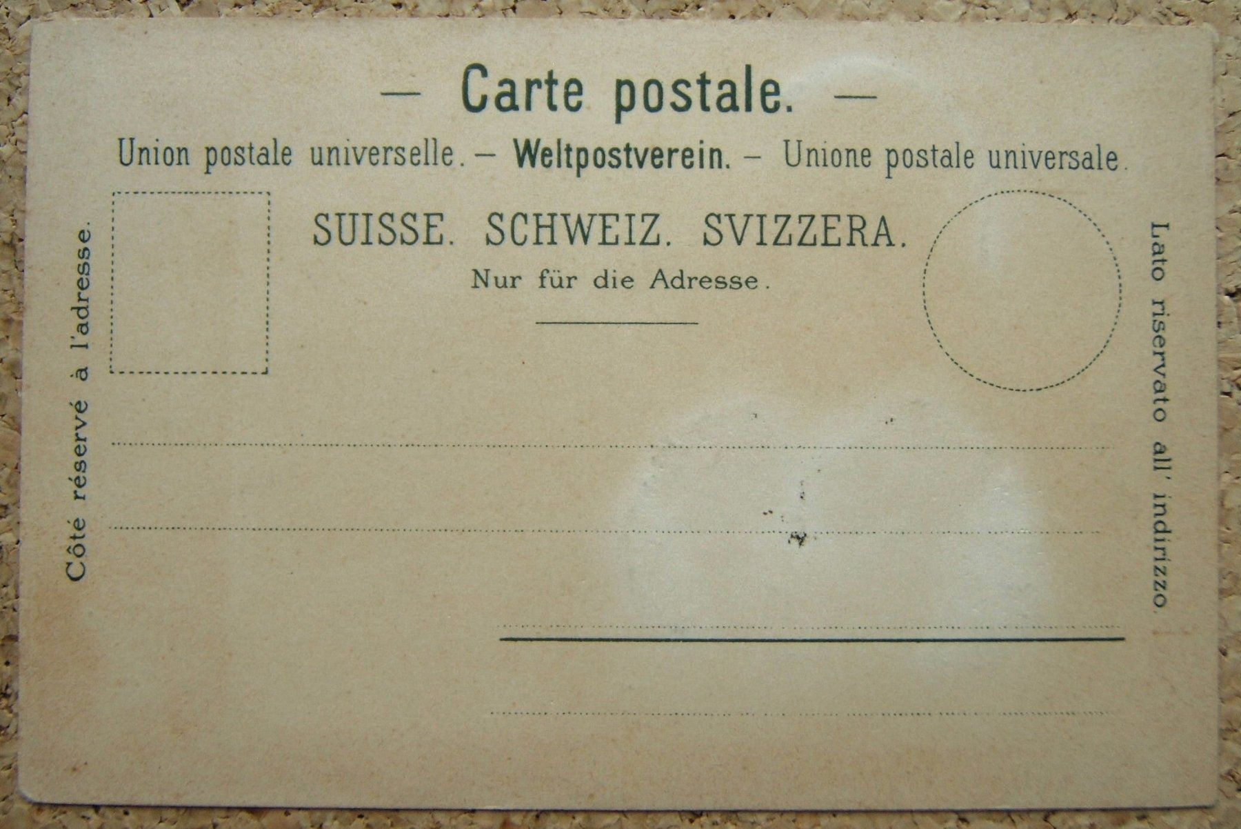 Cartoline postali: ALTE AK "SCHWYZERIN" – Nuovo (secondo la descrizione) da Brunnen venduto da Nonne04 1