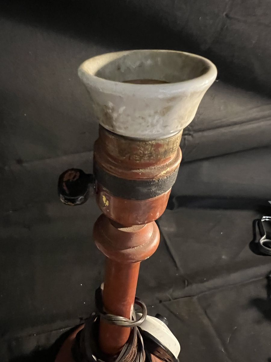 Lampade: Lampe Tischlampe – Usato da Niederrohrdorf venduto da beniledergerber 3