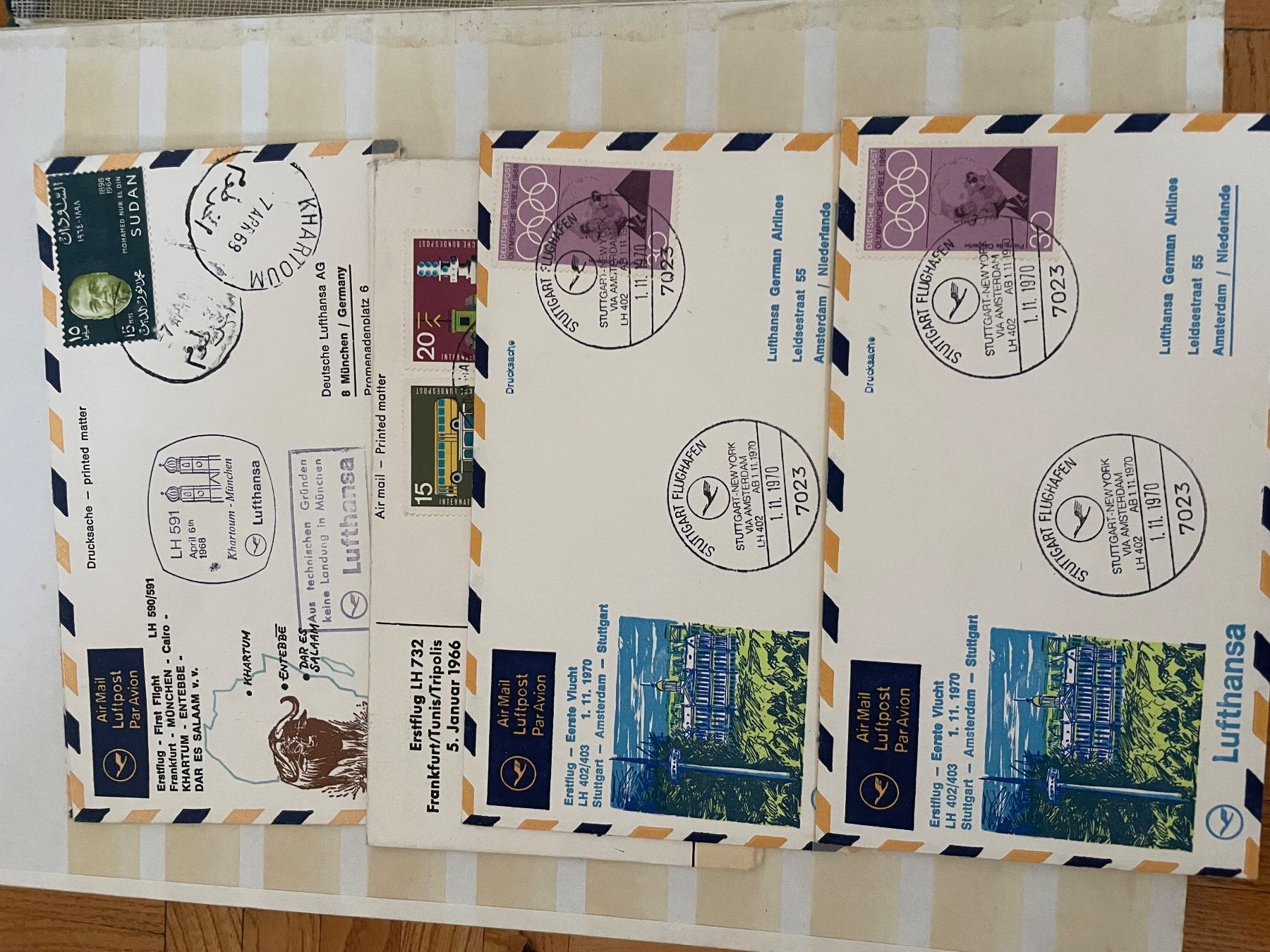 Tutti i francobolli: Sammlung Briefmarken – Usato da Uster venduto da bek_v2ct 8