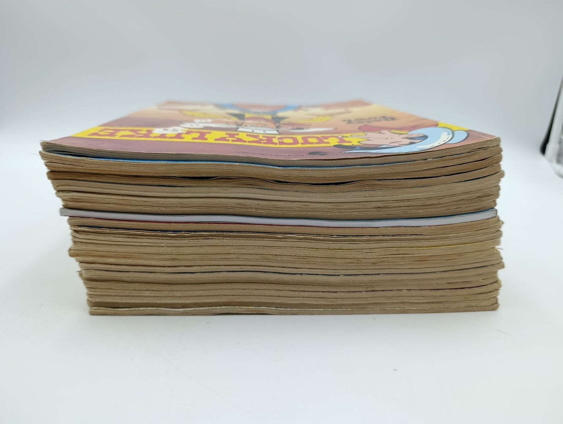 Fumetti: 24x Lucky Luke Comic Konvolut Delta – Usato da Wil SG venduto da Donaldus 4