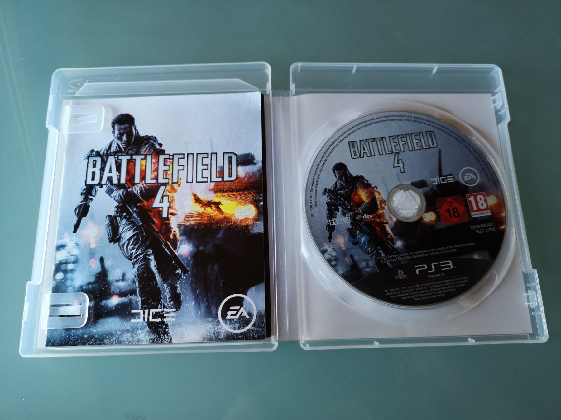 Giochi: BATTLEFIELD 4 – Usato da Altstätten SG venduto da schmidtwalter 1