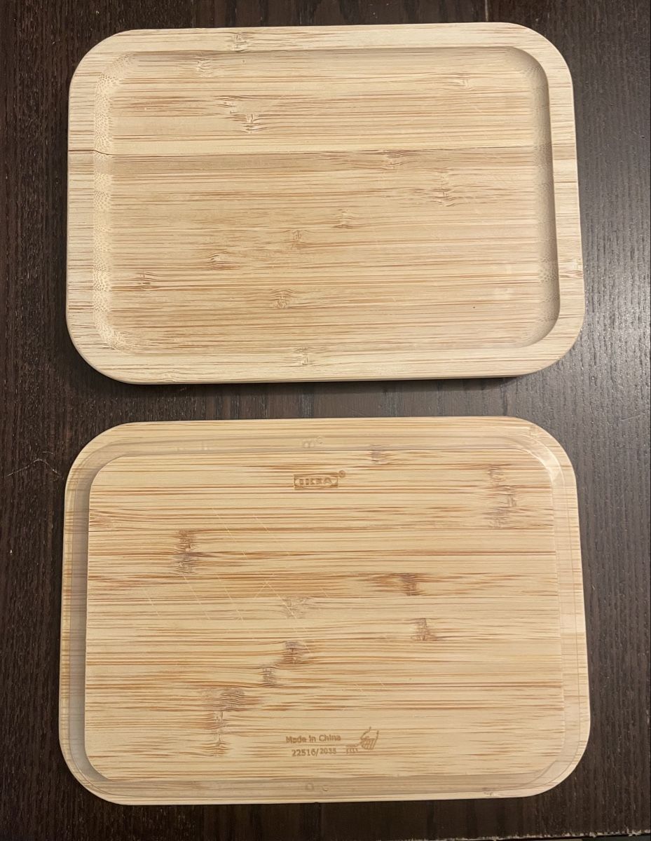 Ikea Contenitori & Simili: 2 Couvercles IKEA – Usato da Fribourg venduto da Obiwan22