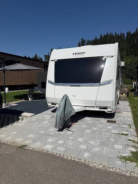 Mobilhome: Dauercampingplatz mit Wohnrecht – Gebraucht aus Mumpf von Robynie 3