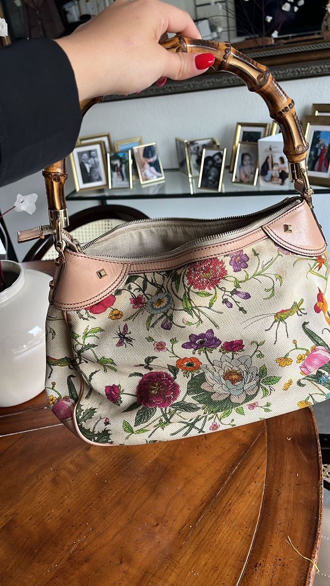 Gucci Borse da donna: Gucci Bamboo Bag – Usato da Burg AG venduto da sha_f257 2