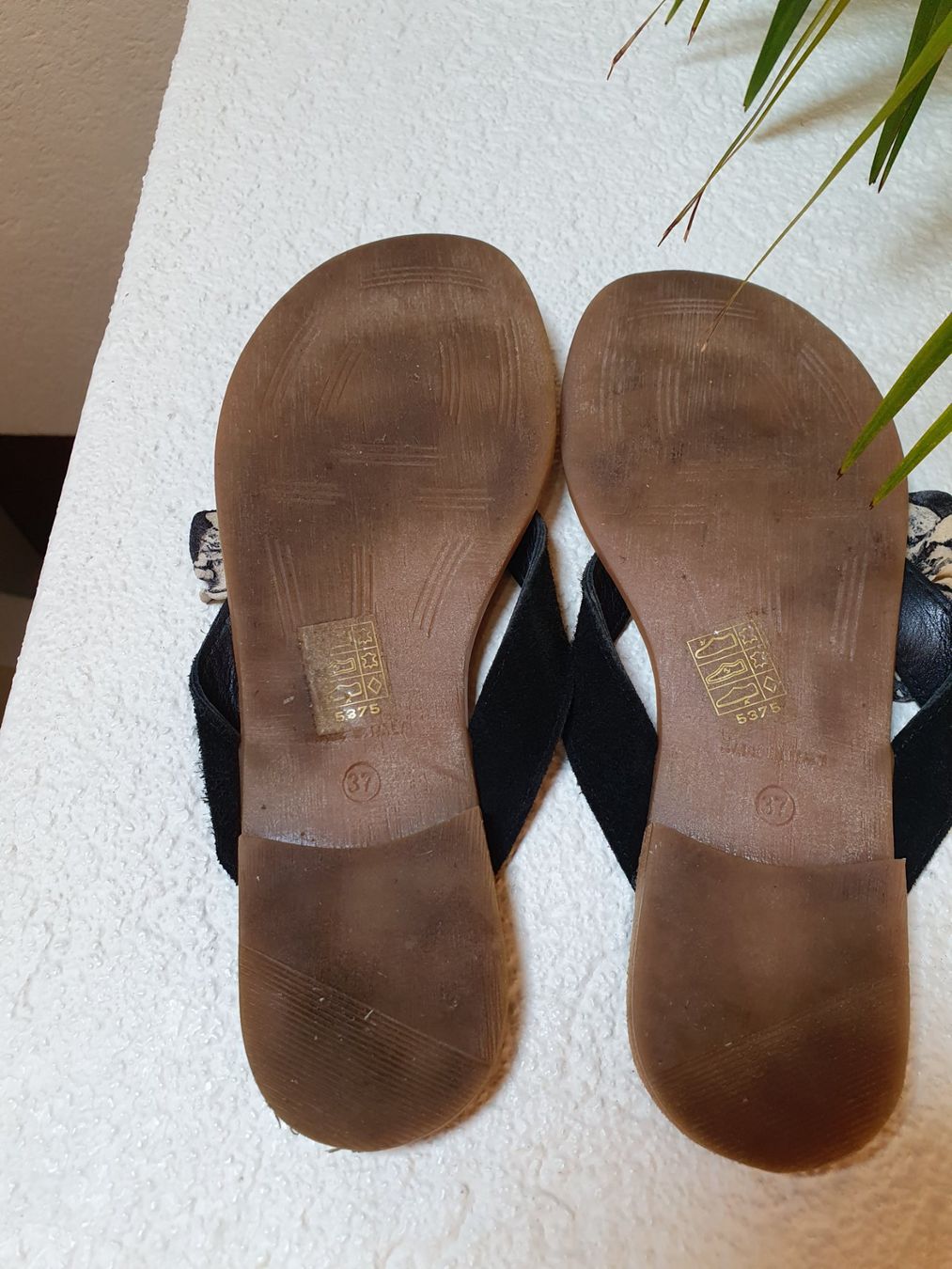 Damenschuhe: Flip Flops von Minelli Gr 37 – Gebraucht aus Teufen AR von pischa 2