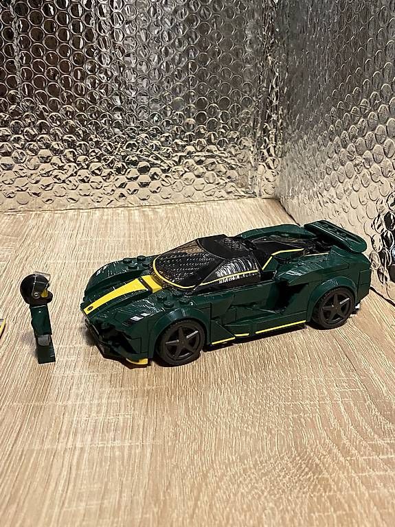 Lego Giocattoli: Lego Lotus – Nuovo (secondo la descrizione) da Lausanne venduto da emi_jkt9 3